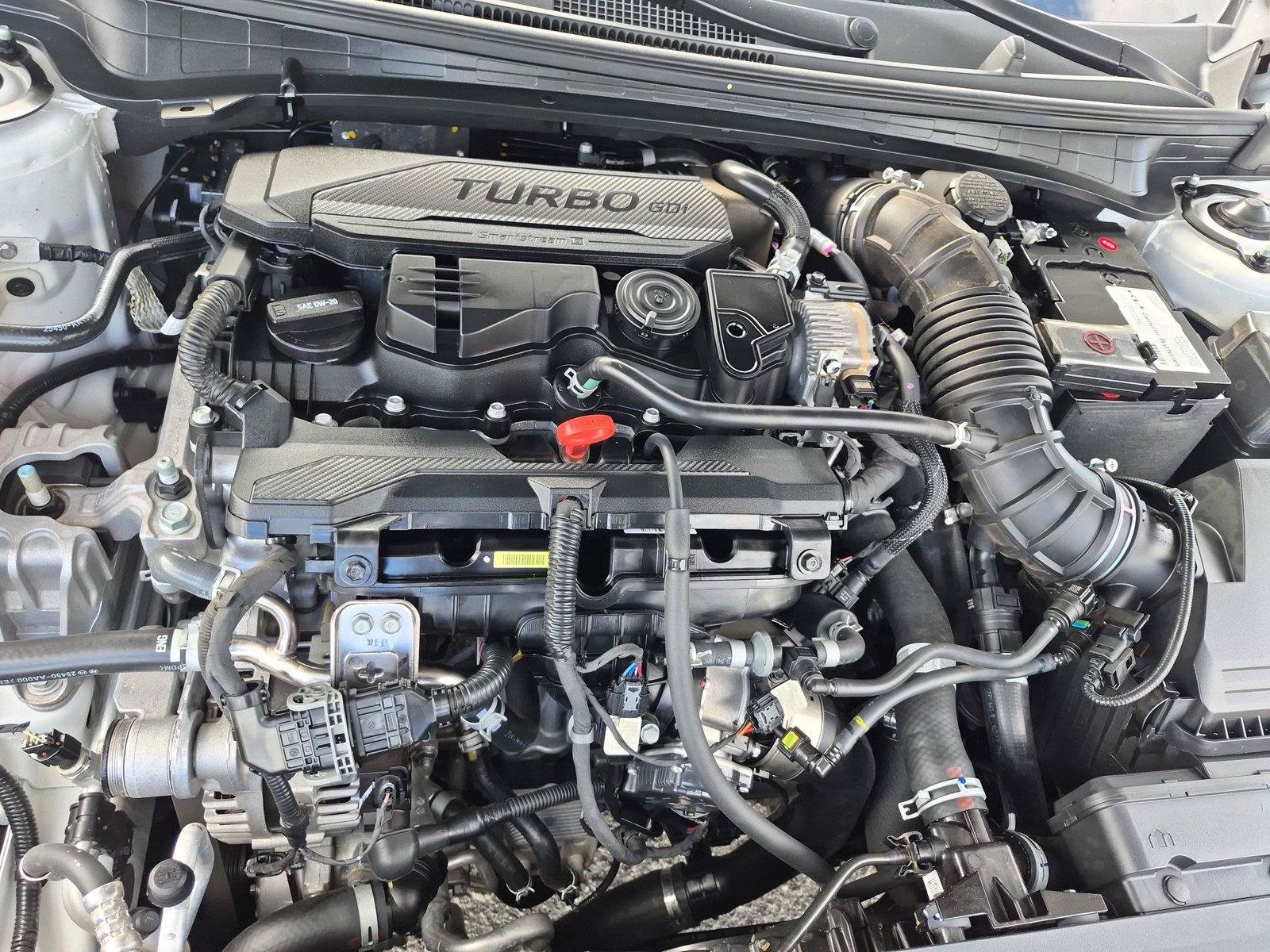 Used 2025 Kia K4 GT-Line Turbo FWD image 39