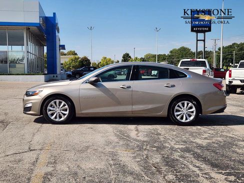 Used 2022 Chevrolet Malibu LT image 4