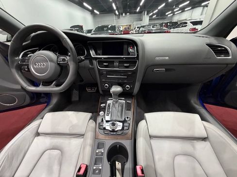 Used 2017 Audi A5 2.0T Sport w/ Technology Package AWD/4WD image 36