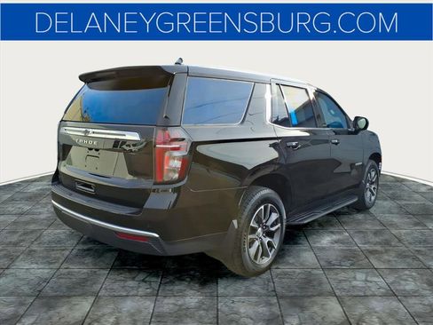 Certified 2024 Chevrolet Tahoe LS w/ Max Trailering Package image 3