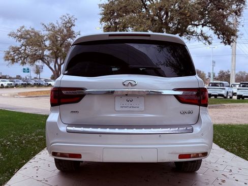 Used 2023 INFINITI QX80 Sensory w/ Cargo Package image 7