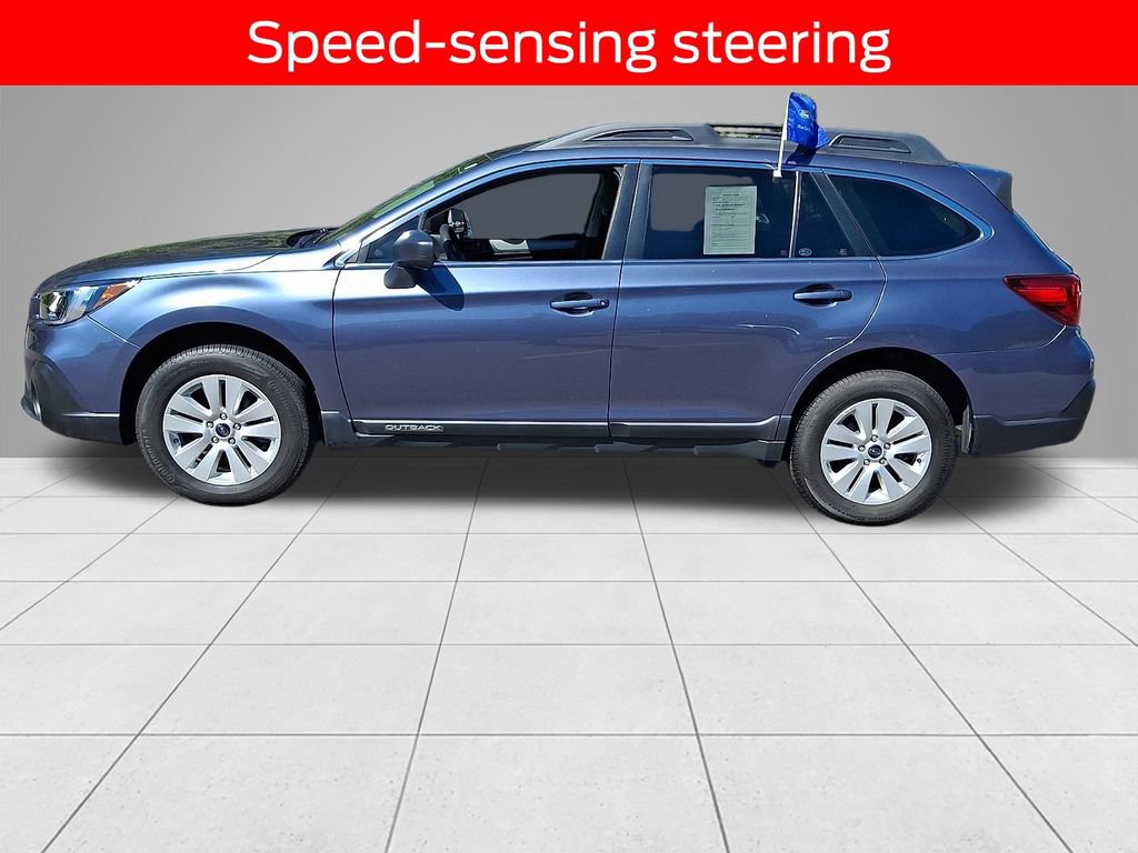 Used 2018 Subaru Outback 2.5i AWD/4WD image 7