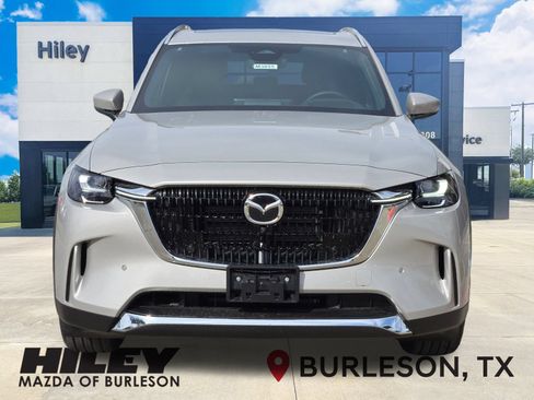 Certified 2026 MAZDA CX-90 3.3 Turbo w/ Premium Plus Pkg AWD/4WD image 7