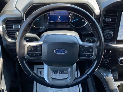 Used 2022 Ford F150 XLT w/ Equipment Group 302A High AWD/4WD image 21