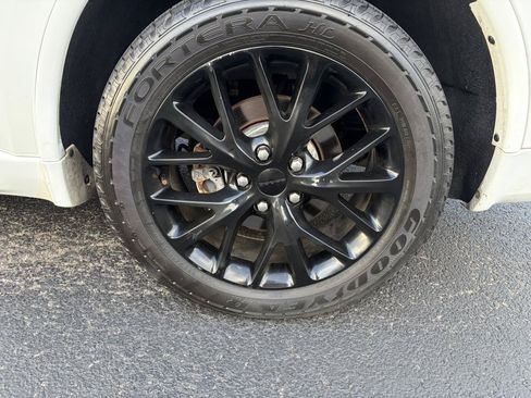 Used 2015 Dodge Durango R/T w/ Trailer Tow Group IV RWD image 9