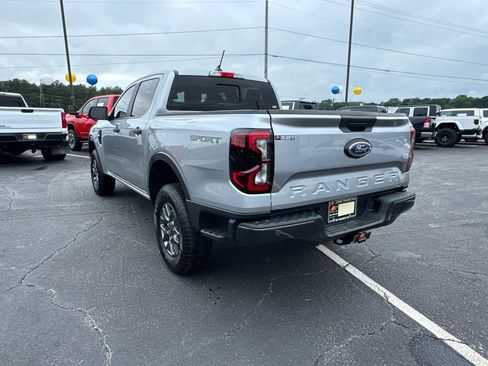 Used 2024 Ford Ranger XLT w/ Equipment Group 301A High RWD image 8