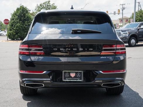 Used 2024 Genesis GV80 3.5T w/ Prestige Package AWD/4WD image 6