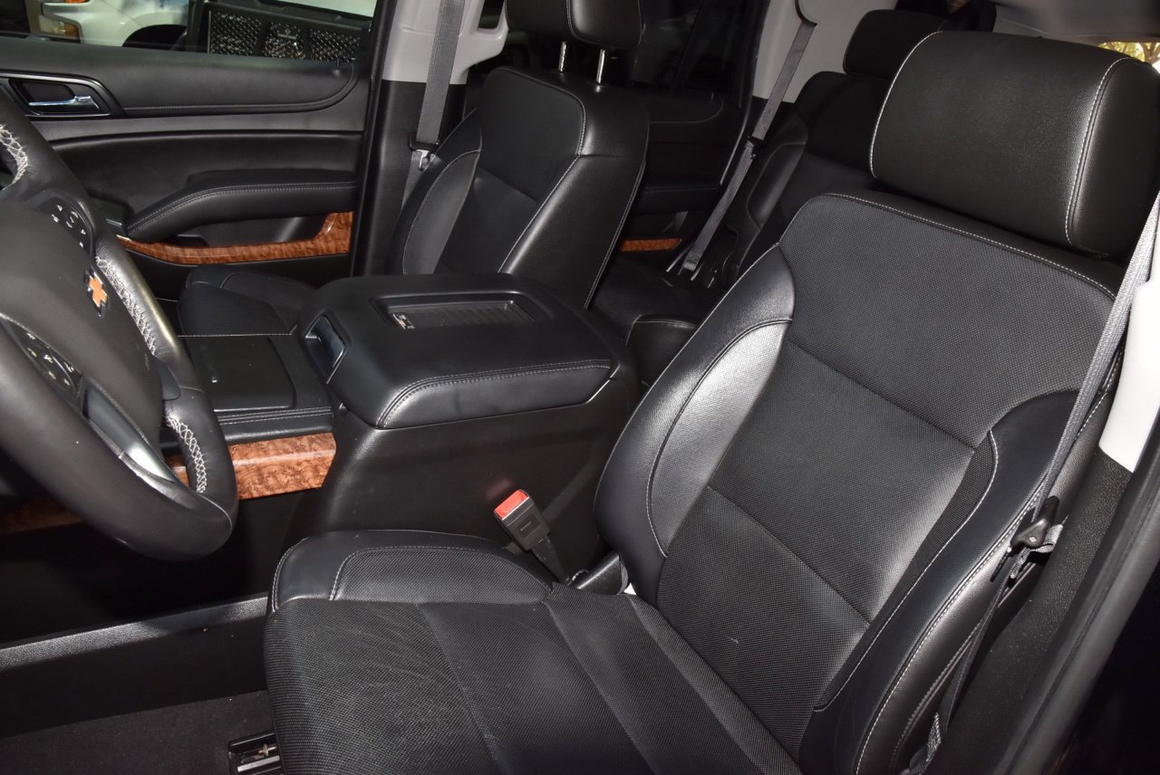 Used 2019 Chevrolet Tahoe Premier AWD/4WD image 35