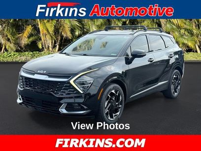 Used 2023 Kia Sportage SX