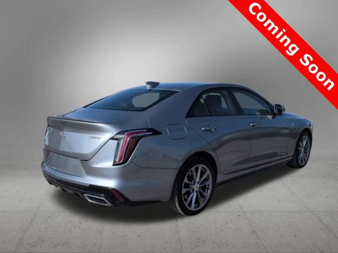 Used 2023 Cadillac CT4 Sport w/ Technology Package image 6