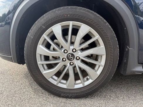 Certified 2023 INFINITI QX50 Luxe AWD/4WD image 23