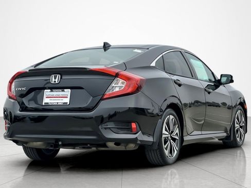 Used 2016 Honda Civic EX-T image 5
