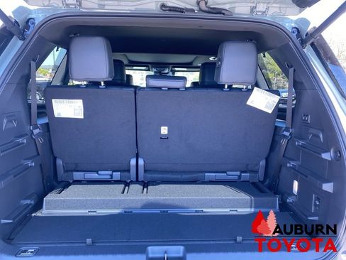 New 2026 Toyota Sequoia Platinum AWD/4WD image 10