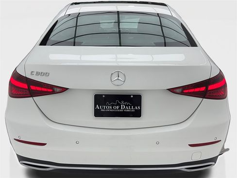 Used 2024 Mercedes-Benz C 300 Sedan image 11