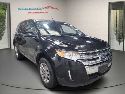 Used 2013 Ford Edge Limited