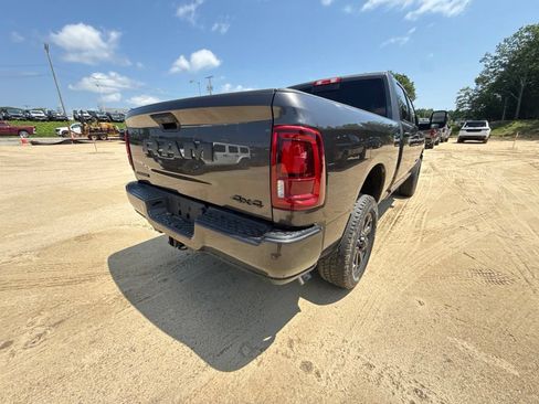 New 2026 RAM 2500 Big Horn AWD/4WD image 5