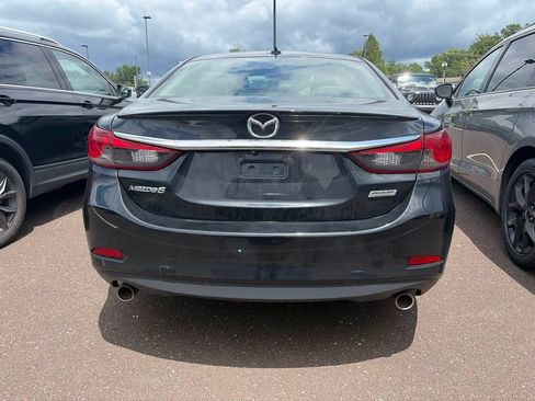 Used 2015 MAZDA MAZDA6 Grand Touring FWD image 8