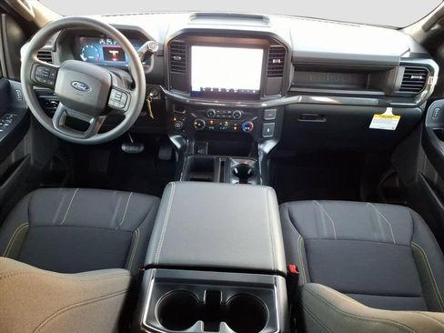 Used 2025 Ford F150 STX w/ Equipment Group 200A image 11