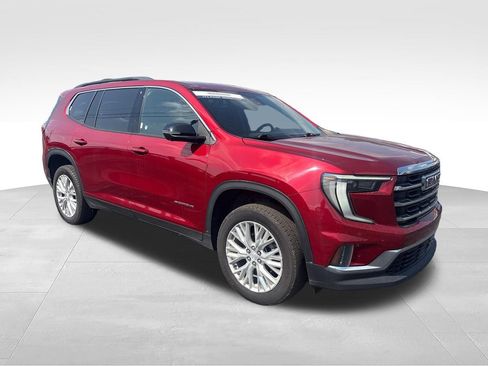 Used 2024 GMC Acadia Elevation w/ Trailering Package AWD/4WD image 7