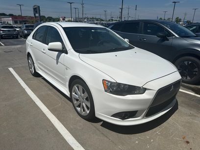 Used 2014 Mitsubishi Lancer GT