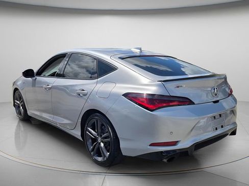 Certified 2023 Acura Integra A-Spec image 8