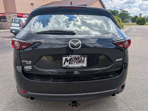 Used 2018 MAZDA CX-5 Sport AWD/4WD image 8