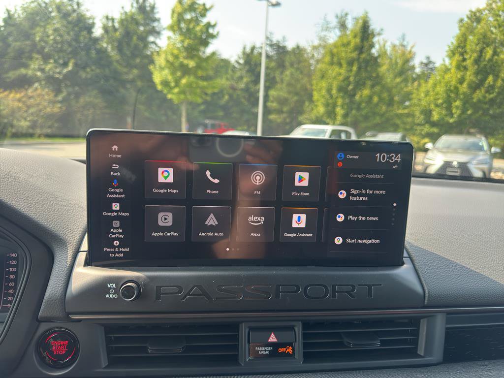 New 2026 Honda Passport TrailSport image 17