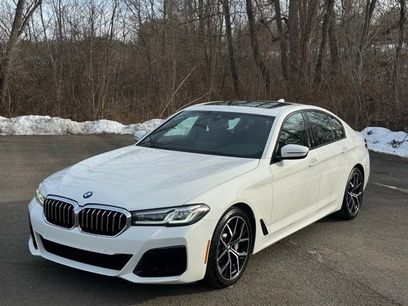 Used 2022 BMW 530i xDrive w/ M Sport Package