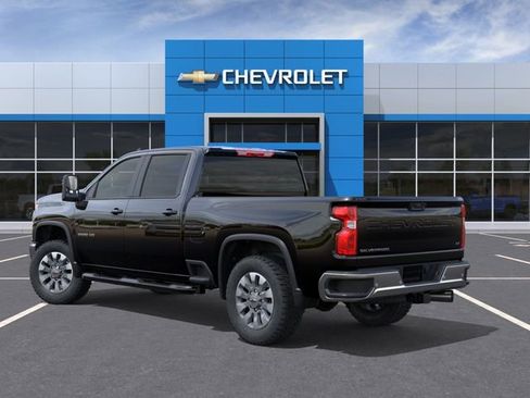 New 2026 Chevrolet Silverado 2500 LT w/ All Star Edition AWD/4WD image 3