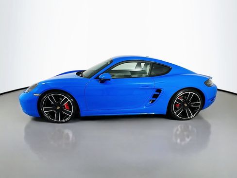 Certified 2024 Porsche 718 Cayman S RWD image 2