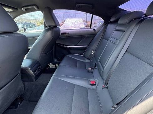 Used 2022 Lexus IS 300 w/ Accessory Package RWD image 15