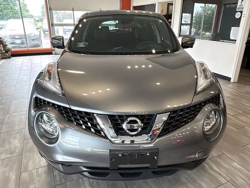 Used 2016 Nissan Juke SL AWD/4WD image 3