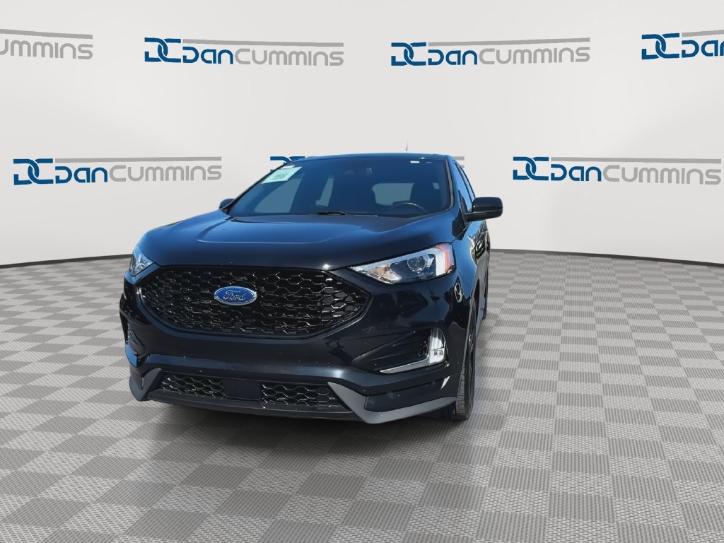 Used 2022 Ford Edge ST-Line AWD/4WD image 3