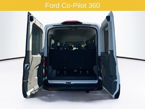 Certified 2025 Ford Transit 350 XLT RWD image 20