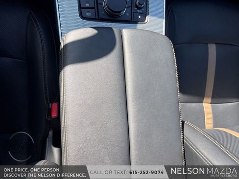 Used 2024 MAZDA CX-90 3.3 Turbo S w/ Premium Package image 17