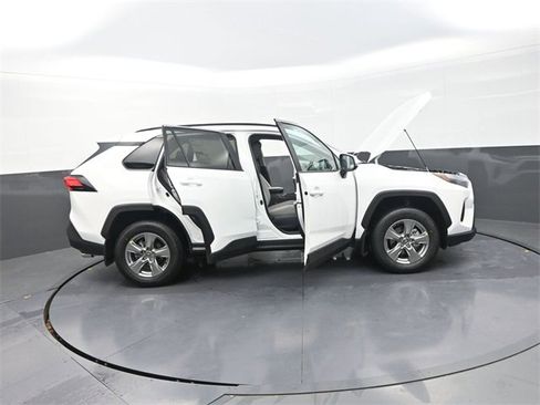 New 2025 Toyota RAV4 XLE image 42