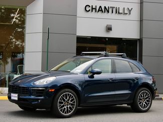 Used 2017 Porsche Macan S AWD/4WD video 1