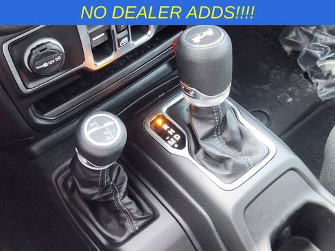 New 2026 Jeep Wrangler Sport image 19