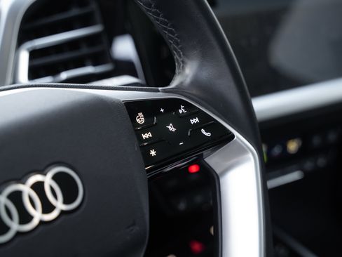 Certified 2023 Audi Q4 e-tron Premium Plus w/ Premium Plus image 13