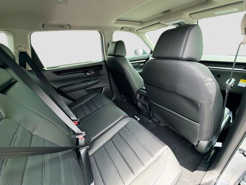New 2026 Honda CR-V EX-L image 23