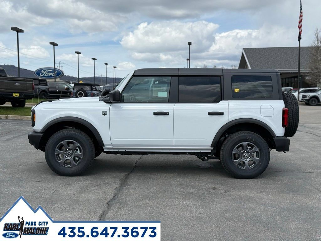 Used 2026 Ford Bronco Big Bend AWD/4WD image 2