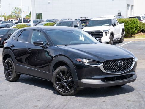 Used 2024 MAZDA CX-30 AWD 2.5 S w/ Select Sport Pkg image 1