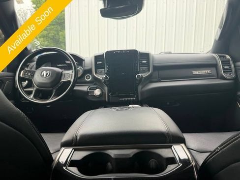 Used 2022 RAM 1500 Sport w/ Rebel Level 2 Equipment Group AWD/4WD image 8