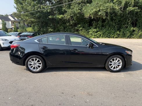 Used 2015 MAZDA MAZDA6 Sport FWD image 3