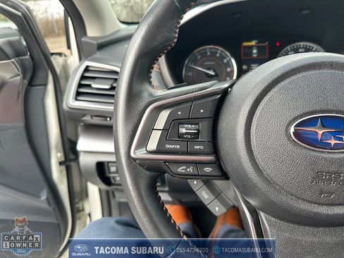 Used 2022 Subaru Crosstrek 2.5i Limited w/ Moonroof Package 1 image 23