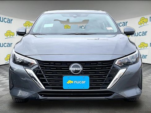 Used 2025 Nissan Sentra S image 2