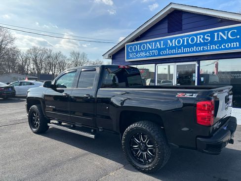 Used 2017 Chevrolet Silverado 1500 LT w/ All Star Edition image 8