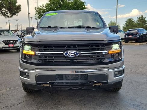Used 2024 Ford F150 XLT w/ Mobile Office Package AWD/4WD image 5