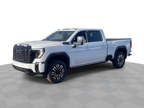 New 2026 GMC Sierra 2500 Denali Ultimate image 1