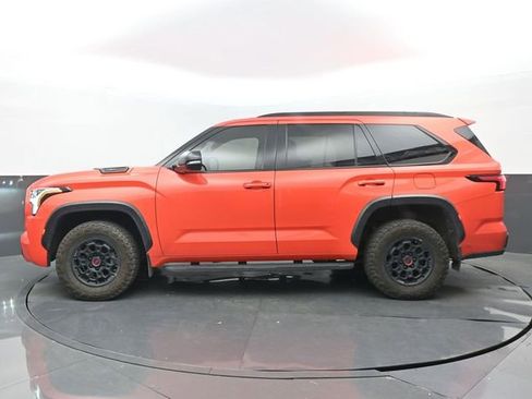 Used 2023 Toyota Sequoia TRD Pro AWD/4WD image 24